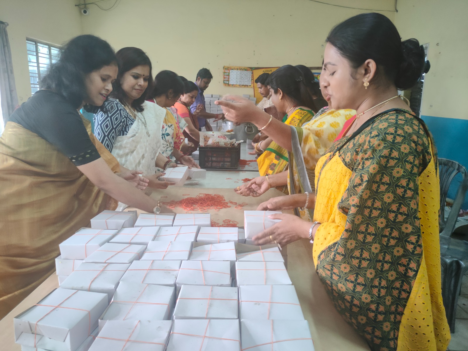 Saraswati Puja