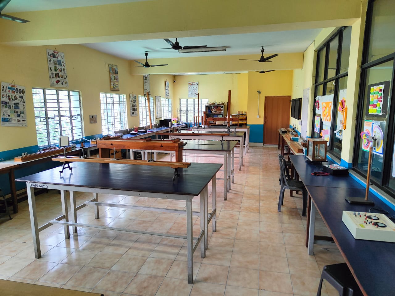 Science Lab