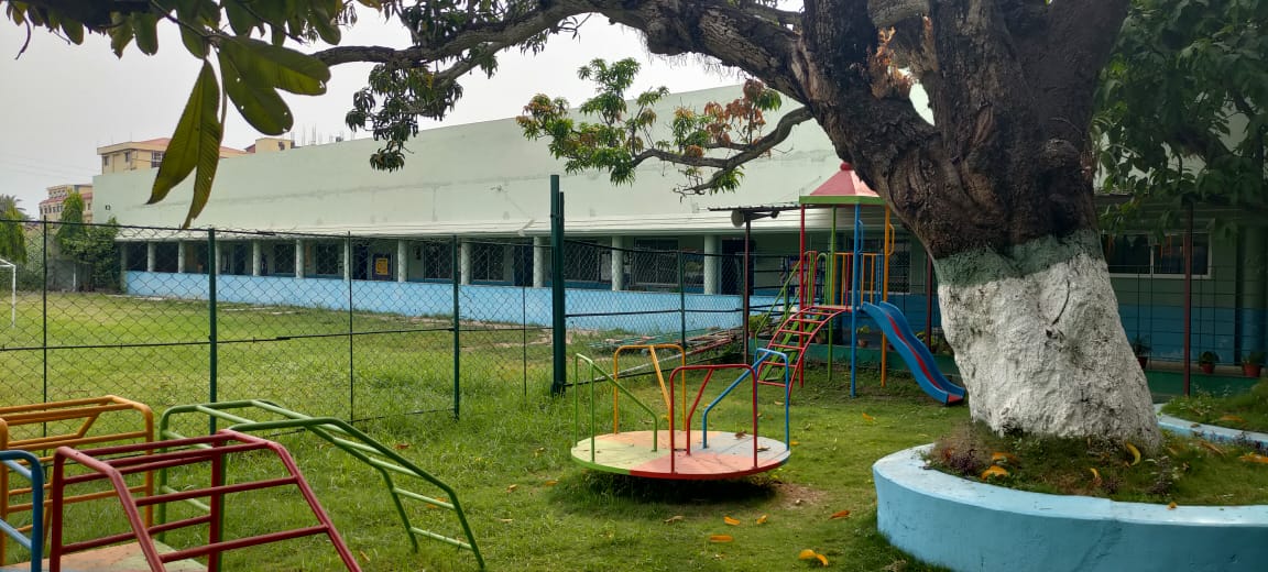 Playground and Children's park