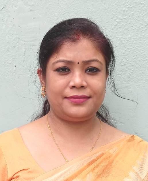 Nabanita Biswas