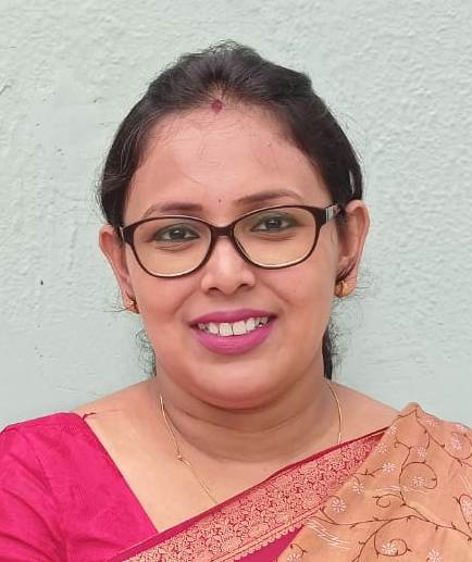 Reshmi Singh 