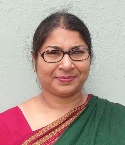 Sritama Bhattacharjee