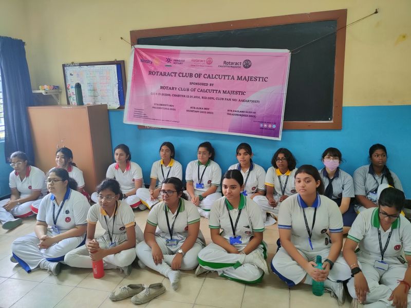 Rotary Interact club 